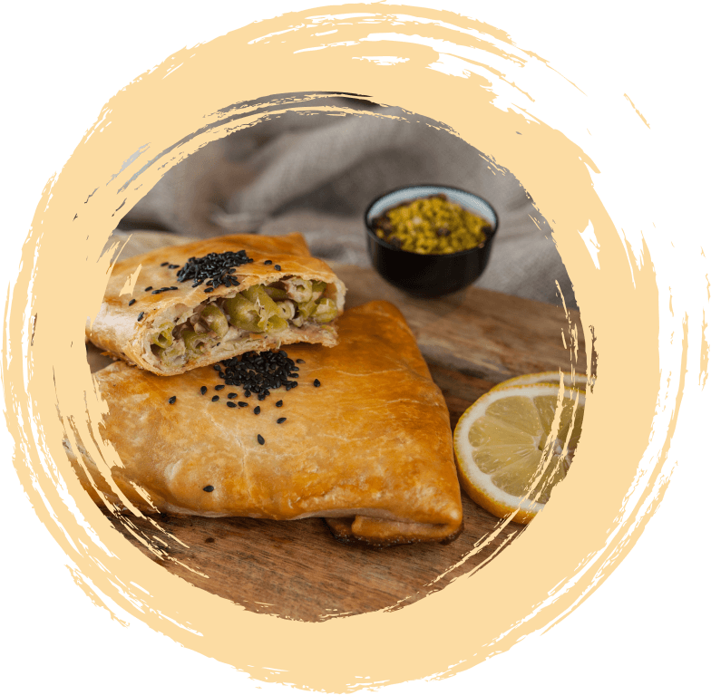 Cамая лучшая выпечка